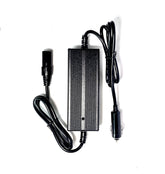 Fuyuang Replacement Charger 1.5A Car 12V-24V (54.6V) XLR-3